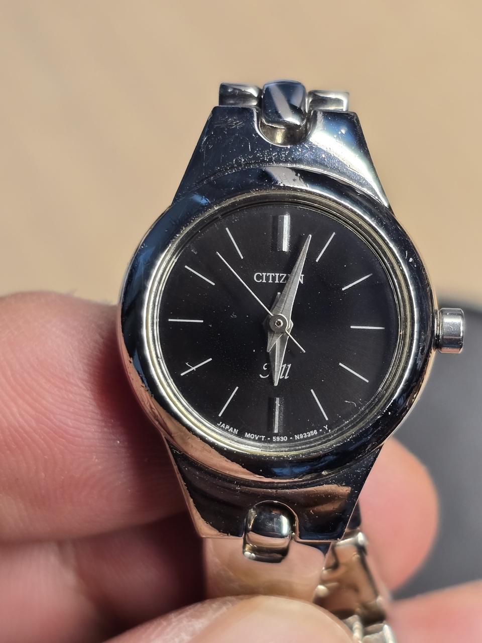 씨티즌 fill 여성용 시계