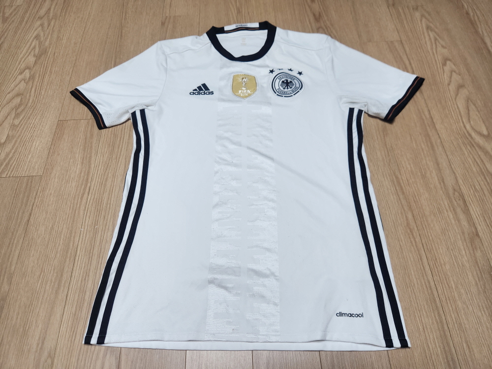 아디다스 2016년 독일 국대 축구 유니폼 사이즈 90~슬림 95 판매