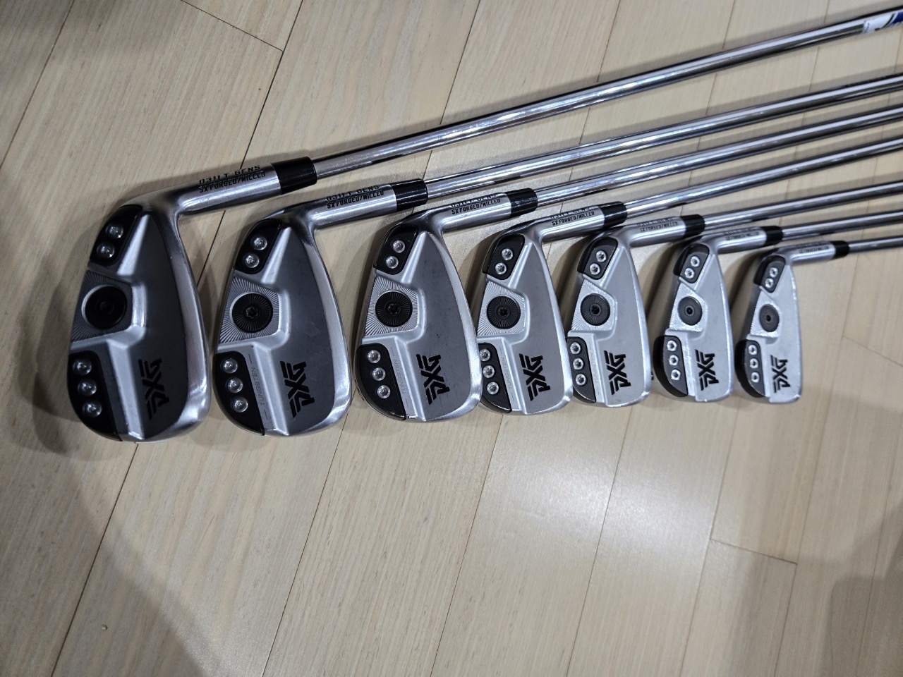 PXG GEN5 0311T 아이언세트