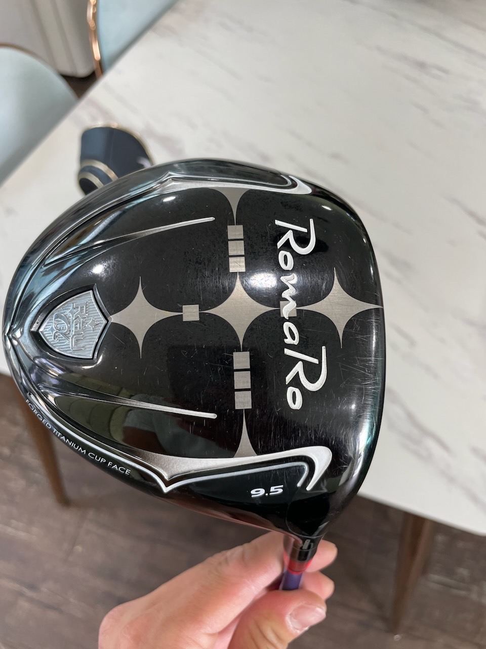 로마로 레이알파