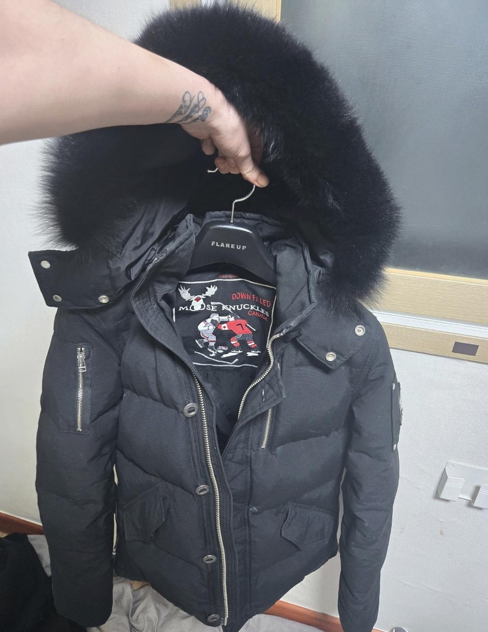 무스너쿨 쓰리쿼터