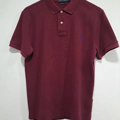 폴로랄프로렌 반팔카라티 여성L