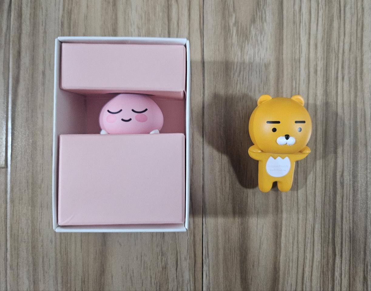 카카오 마그네틱 피규어