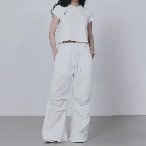 새제품 트리밍버드 2025ss신상 반팔 구매가 69000원