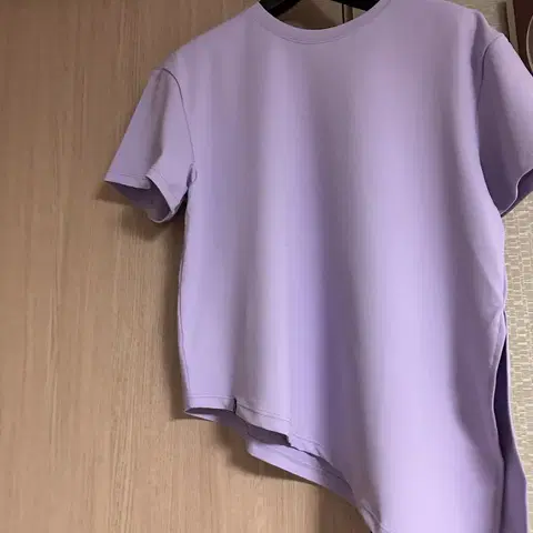 새상품 연보라색상 젝시믹스사선티 55-66추천