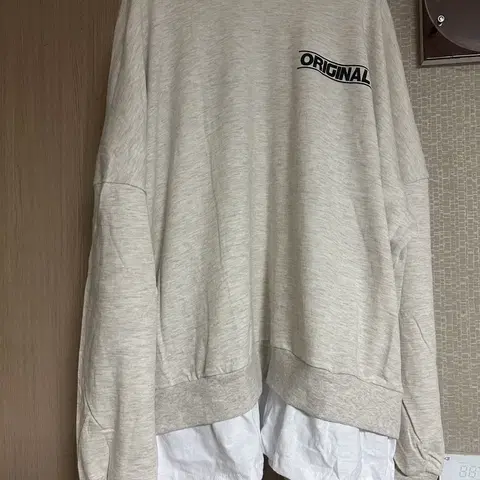 새상품 박시한 셋업 남여공용 얇은면소재