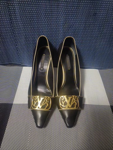 루이비통 에리카 펌프스 36.5(235)