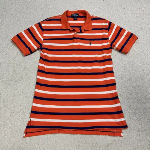 폴로 반팔 카라티