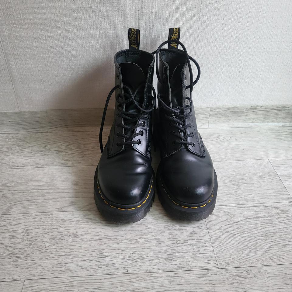닥터마틴 8홀 부츠