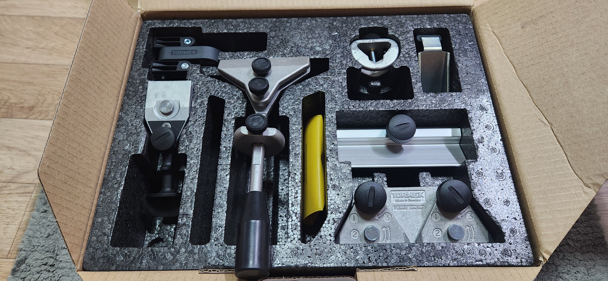 지그. 토맥 습식 그라운드 지그 .셋트 정품 195.000원