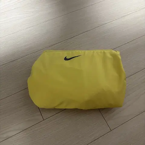 나이키 골프웨어 반집업 니트 바람막이