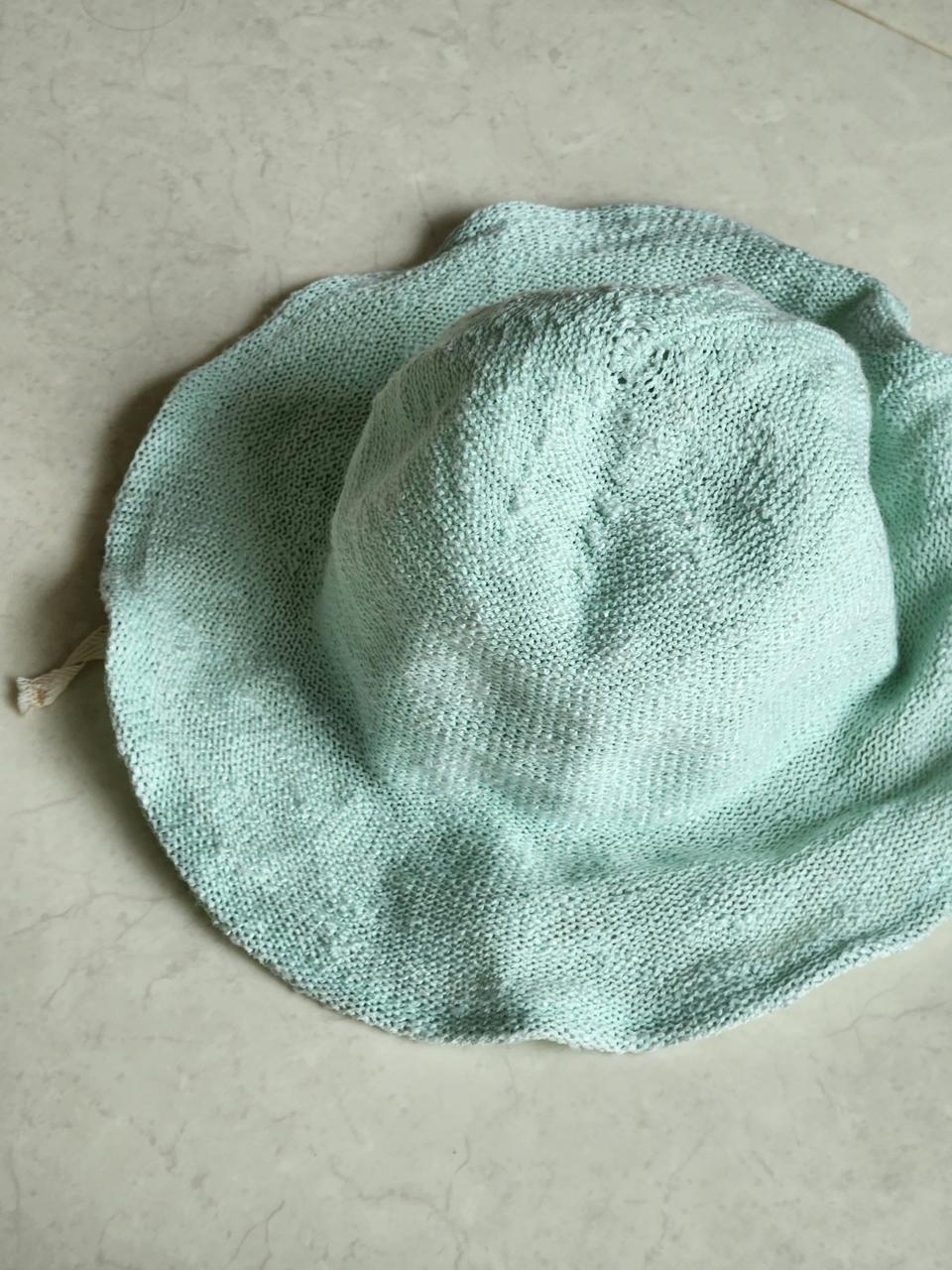 접이식 통기성 버킷햇