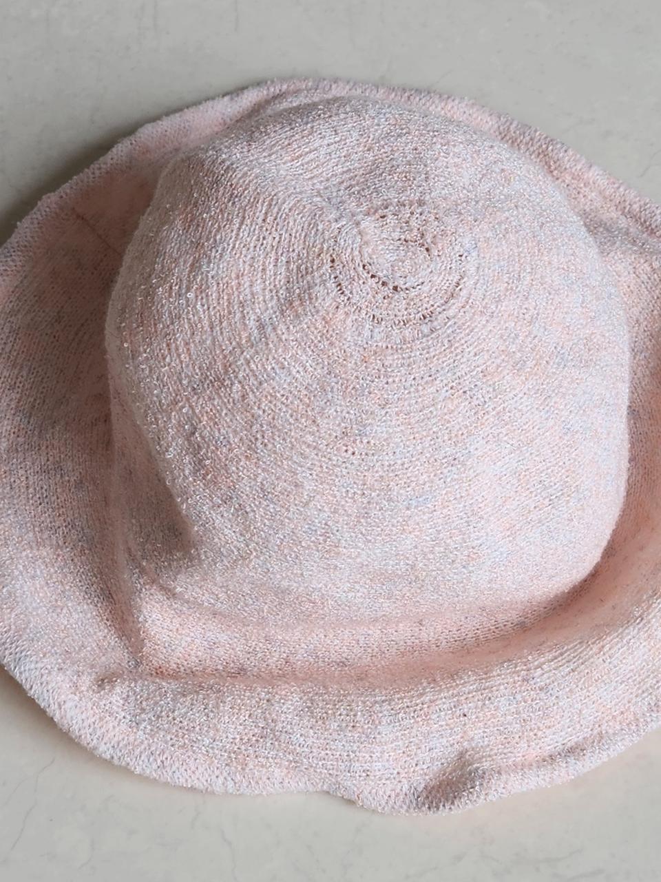 접이식 통기성 버킷햇