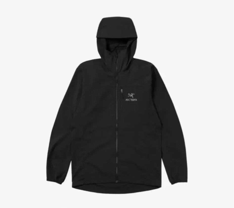 아크테릭스 바람막이