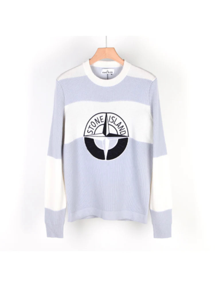 (급처분) 스톤아일랜드 정품 니트/ 당일 거래 가능