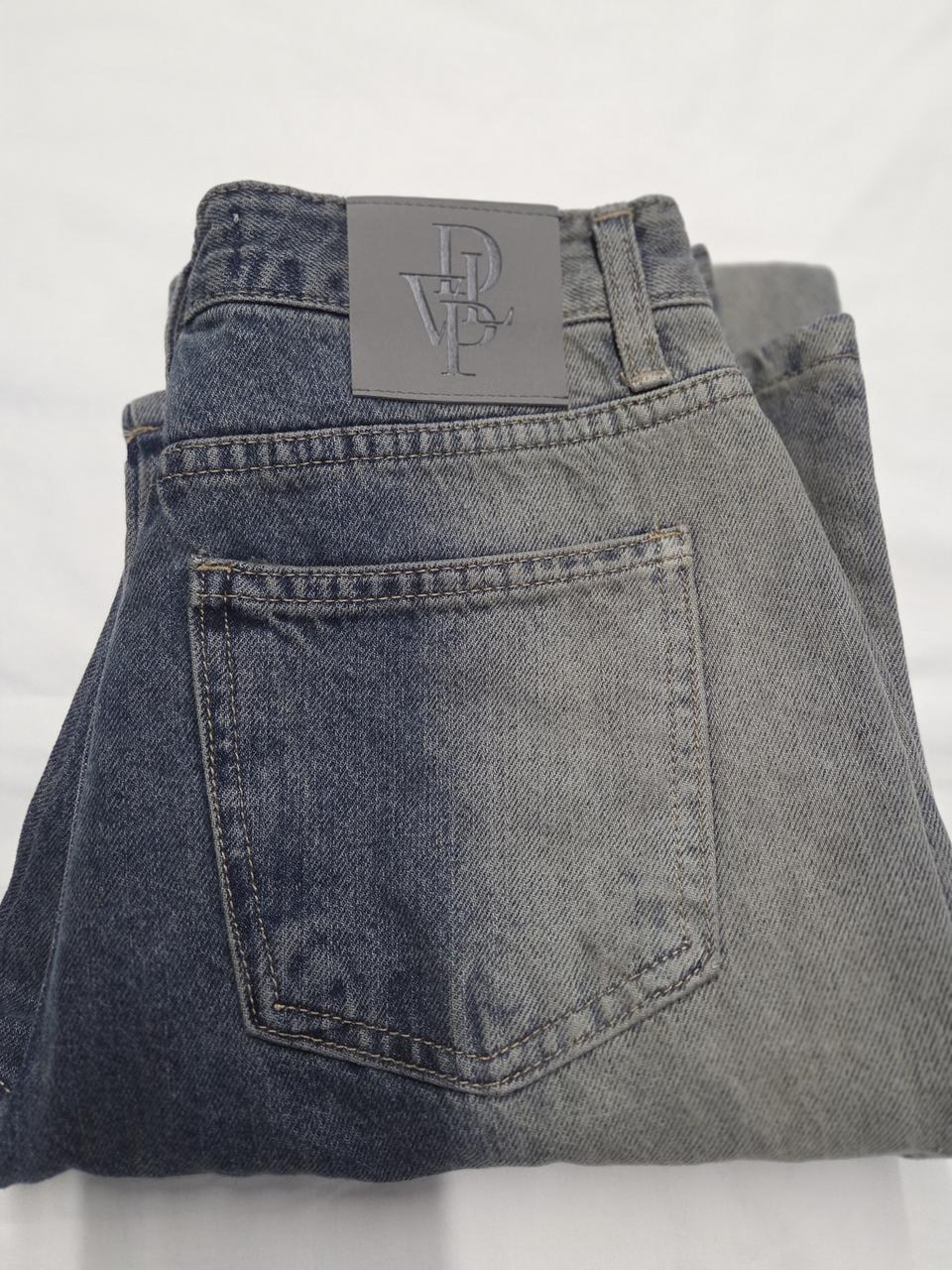 세미부츠컷 카고데님 (새상품)