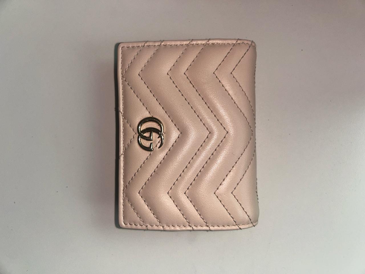 (((((급처))))) 상태 SS급 구찌 마몽 스몰 지갑