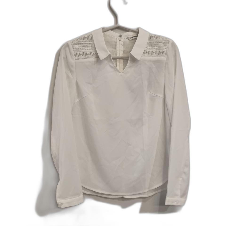 새상품 Mind Bridge 마인드브릿지 야성 블라우스