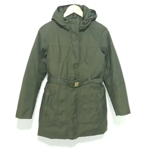 노스페이스 여성 구스다운 벨티드 패딩 S_i5346