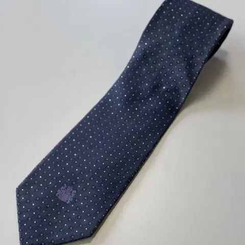 아쿠아스큐텀(Aquascutum) 실크 넥타이 8.7cm