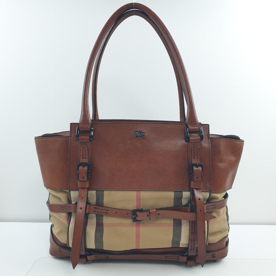 버버리 프로섬 토트&숄더백