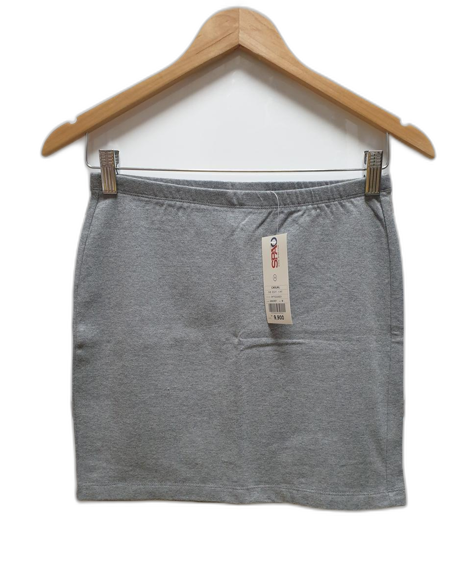 새상품/스파오 밴딩스커트