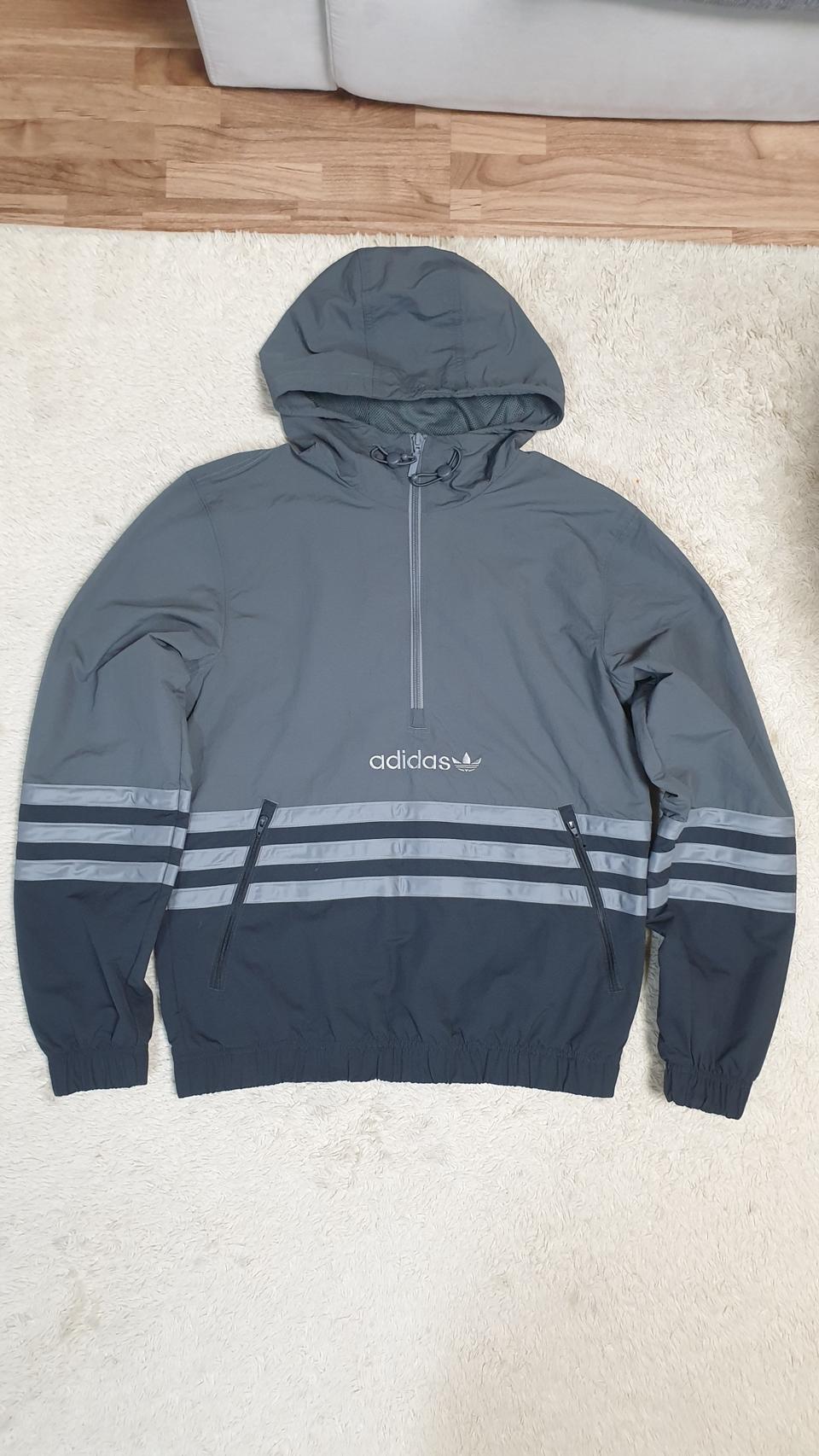 [여성S] 정품 아디다스 아노락 완전새것 무료배송