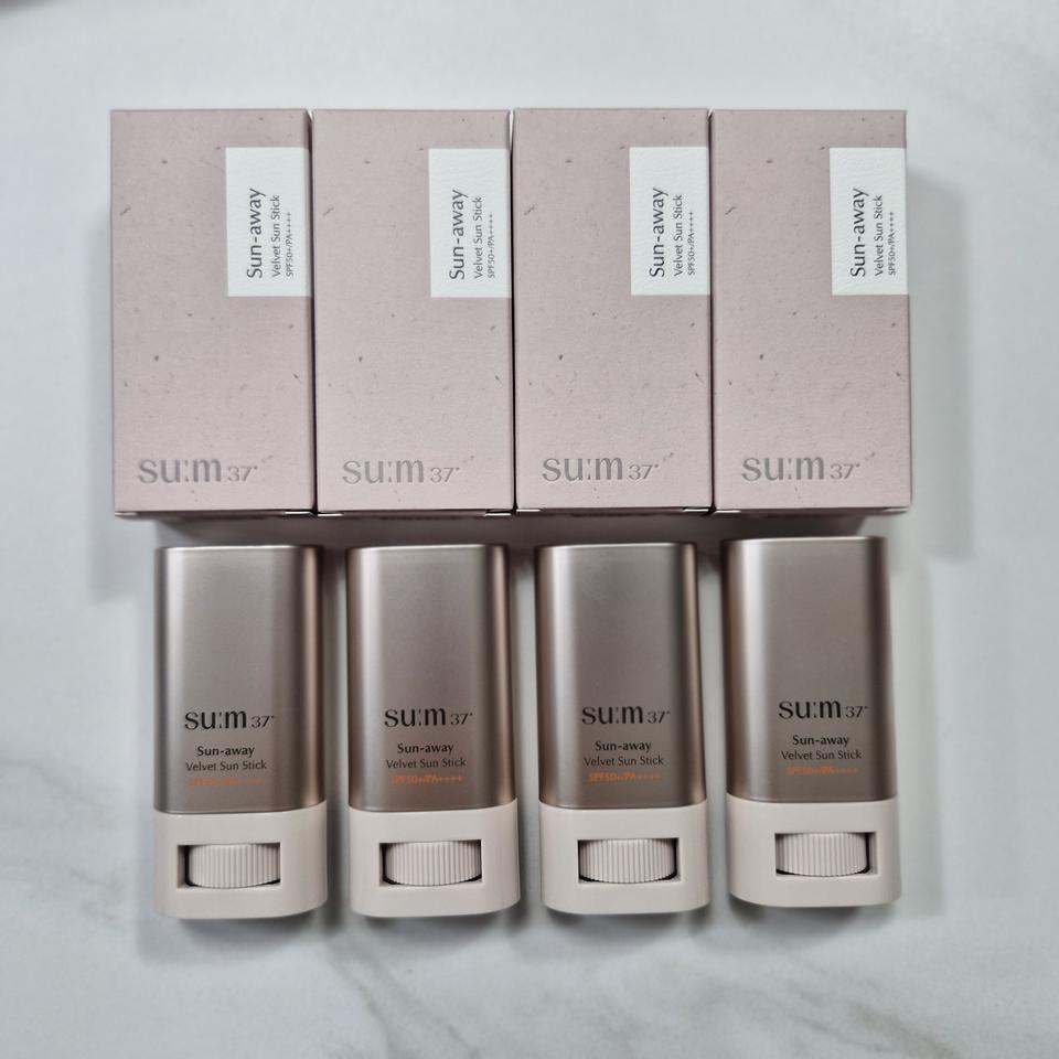 숨 썬스틱 3+1 (썬크림스틱)