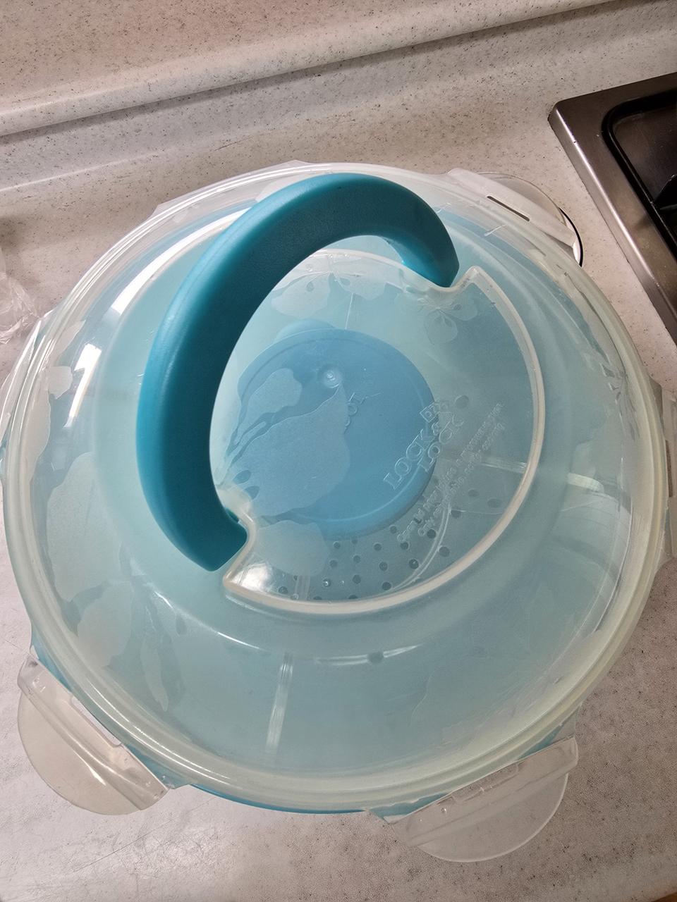 락앤락 셀러드칸 수박통