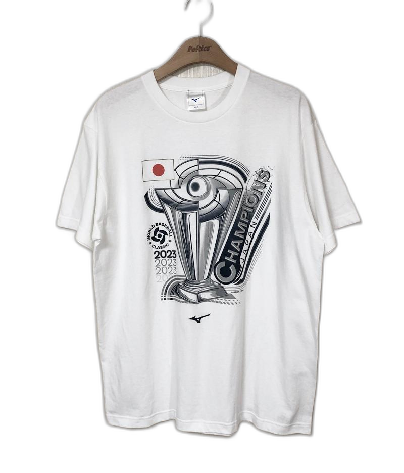 미즈노 2023 WBC 챔피언티셔츠 L #16 오타니쇼헤이