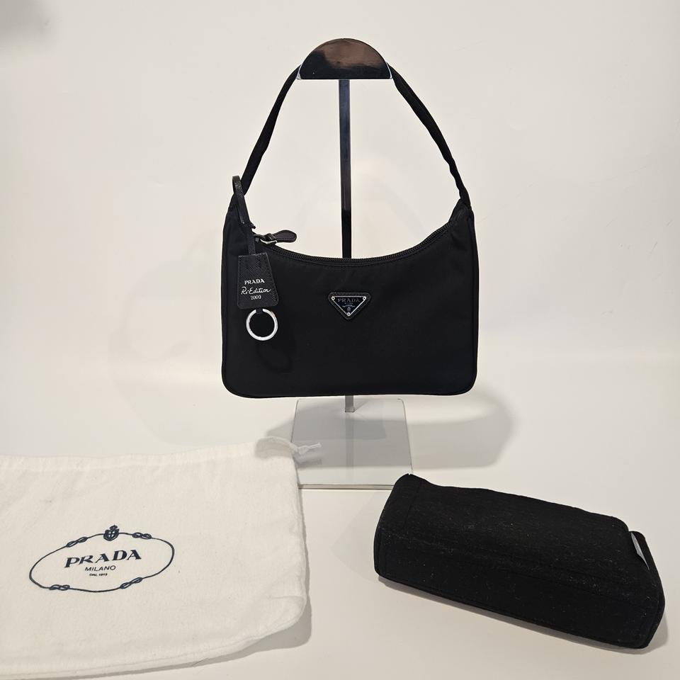 프라다 호보백