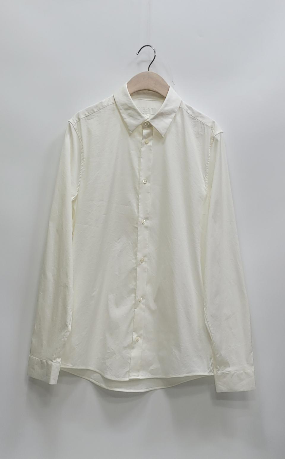 COS 코스 화이트 블라우스 셔츠 / 여 170-92A