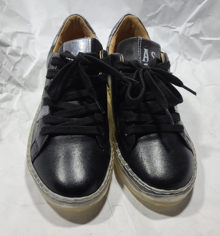 AS 98 가죽스니커즈 35사이즈(225~230)