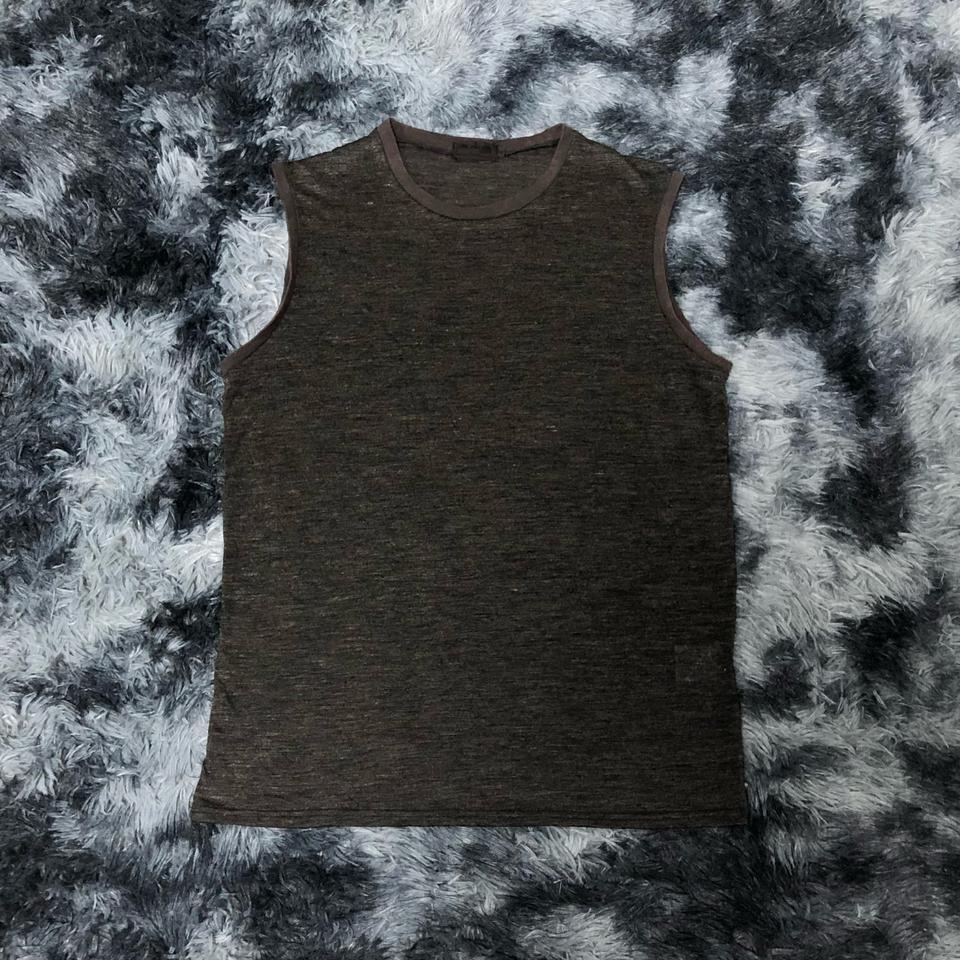 Comme ca du mode 탱크탑 나시 슬리브리스