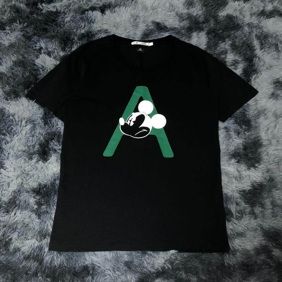 언더커버 X 유니클로 디즈니 미키마우스 티셔츠