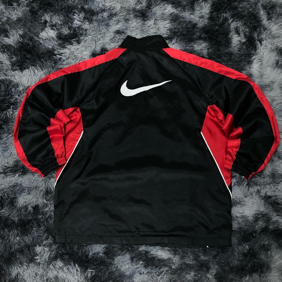 나이키 올드스쿨 빅스우시 바람막이 자켓