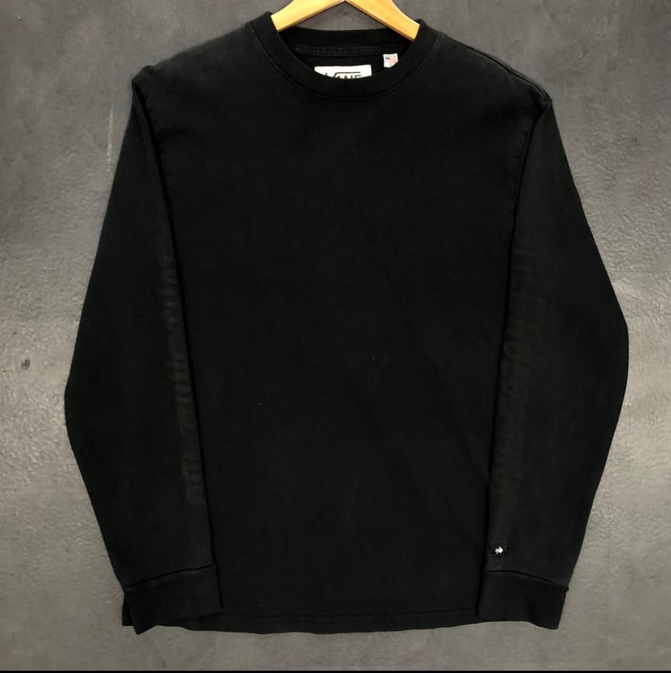 17S/S 아워레가시 X 반스 롱슬리브