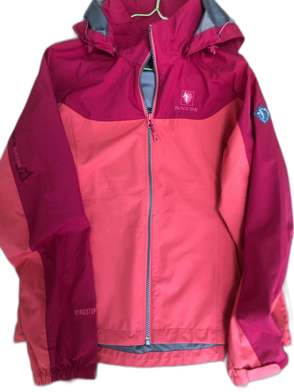 블랙야크 여 90 춘추 자켓