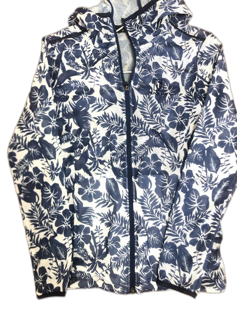 블랙야크 여 90 망사재질 자켓