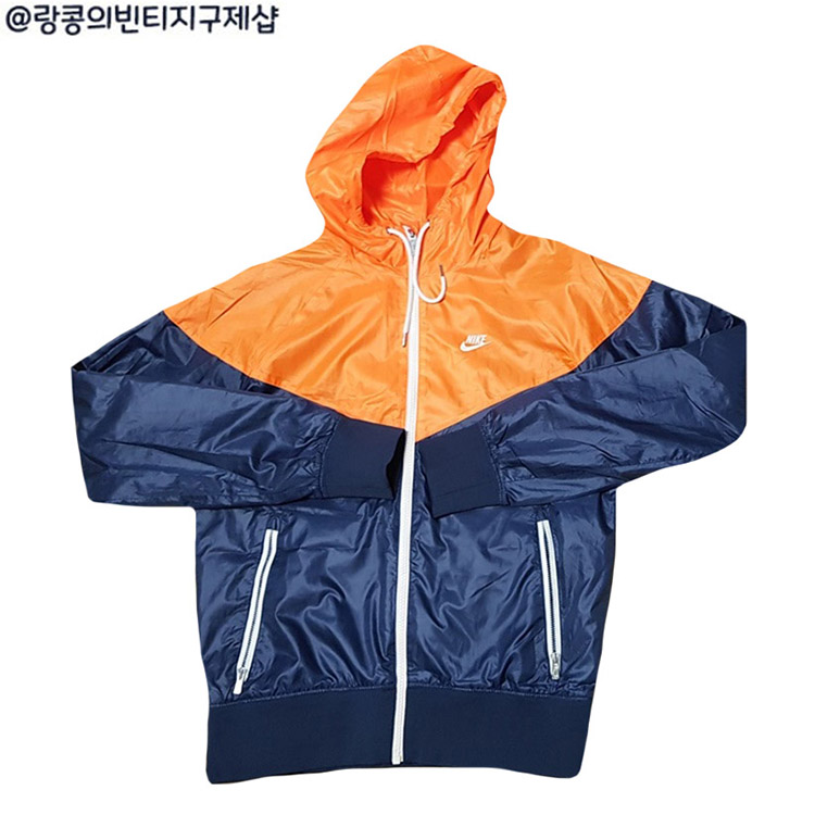 나이키 스우시 스트릿 윈드러너 바람막이 자켓