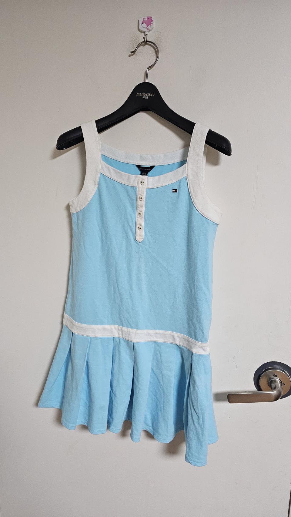 타미힐피거 키즈 원피스 새상품 (12~14)