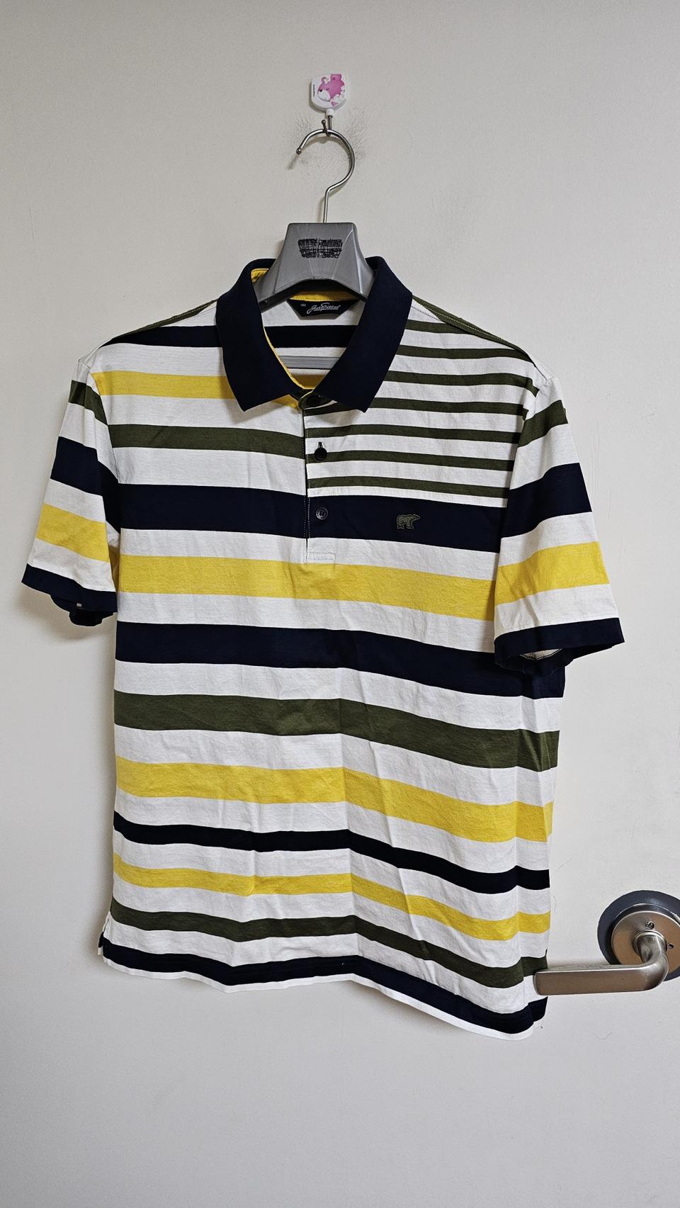 잭니클라우스 골프 남성 PK반팔 (601)