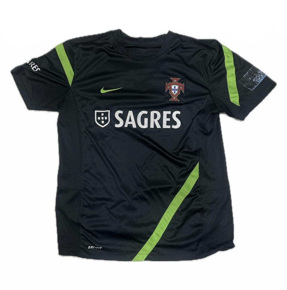 포르투갈 축구 유니폼 드라이핏 반팔