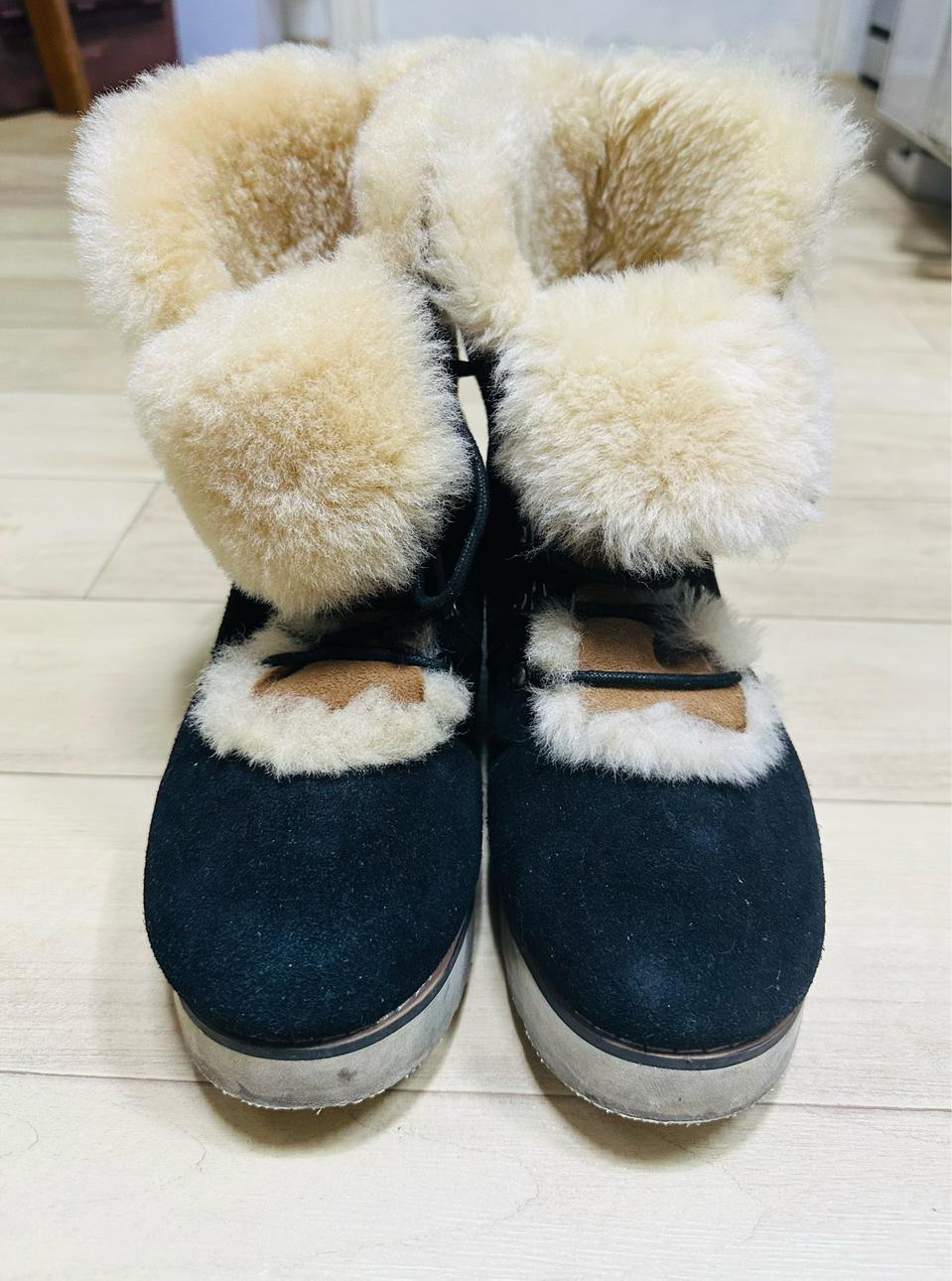 BEARPAW(베어파우)여성 부츠 털부츠 37