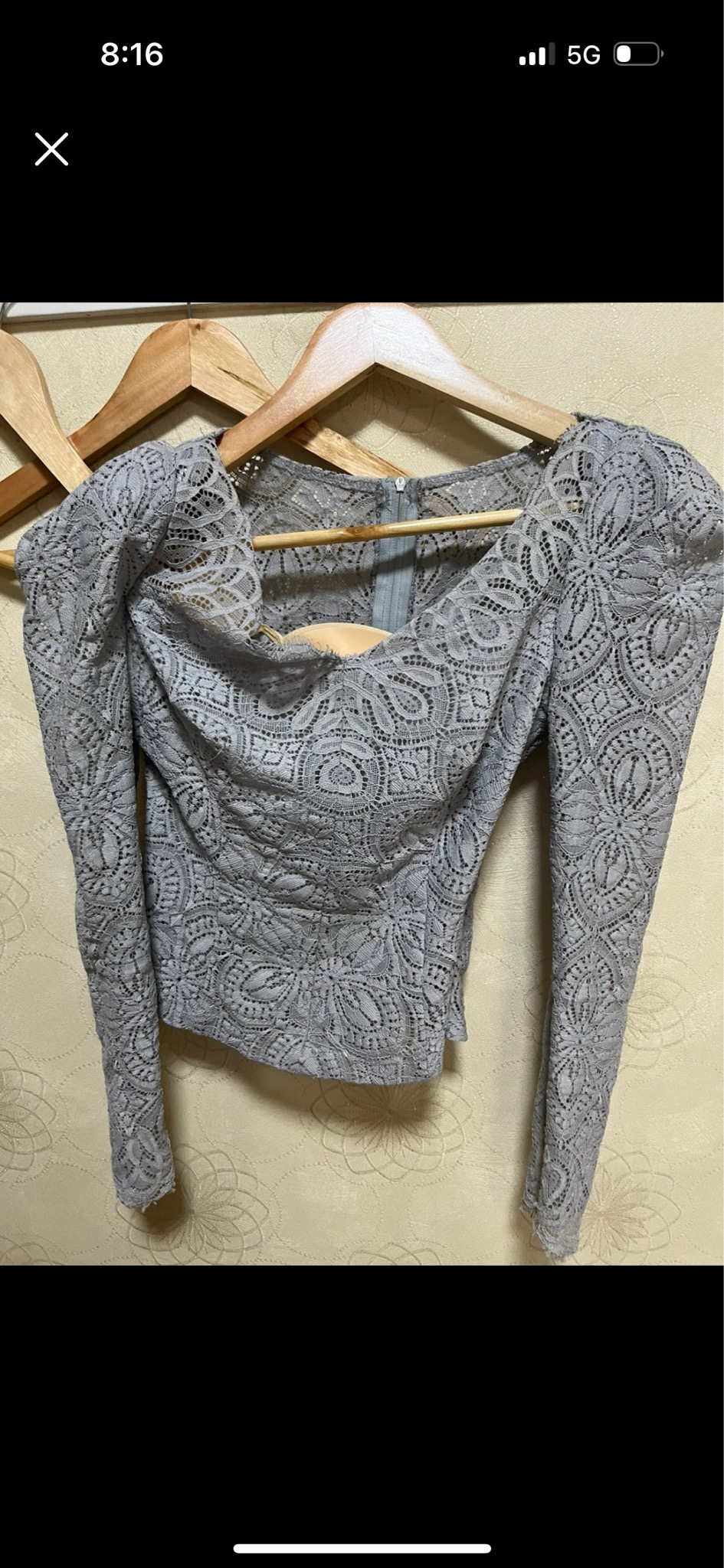 홀복 캡내장블라우스