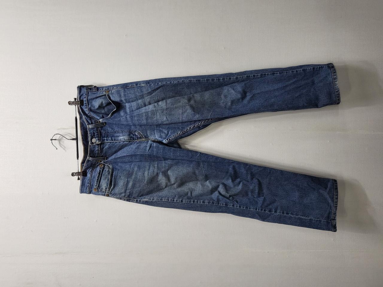 리바이스 511 청바지 34