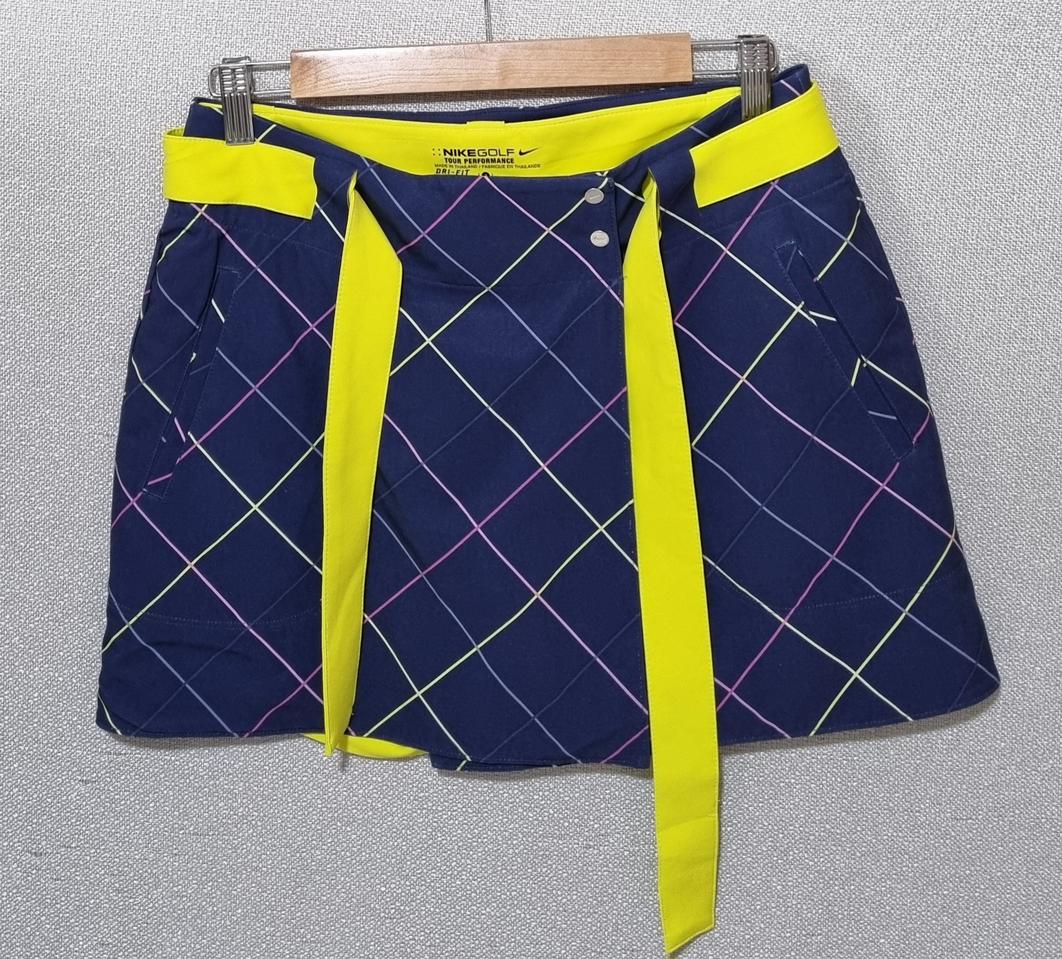 64) 나이키 골프 3 in 1 골프 원피스 