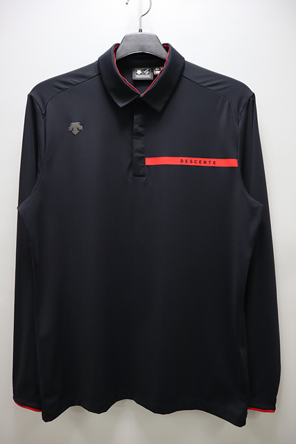 데상트 골프 카라티 홑겹