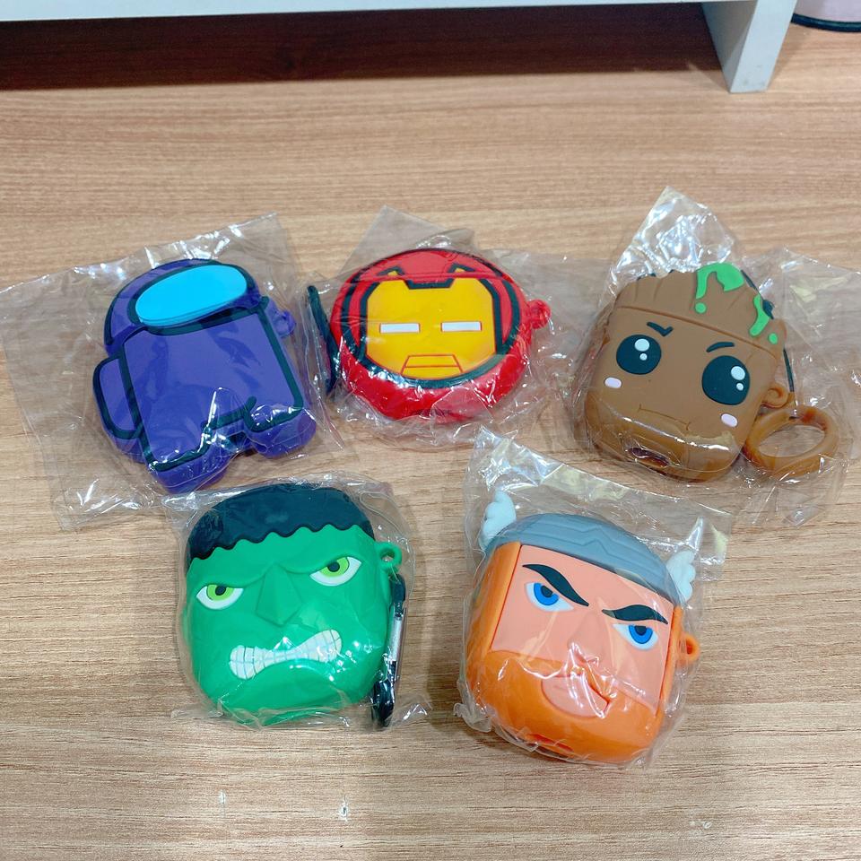 1세대 2세대 에어팟 케이스