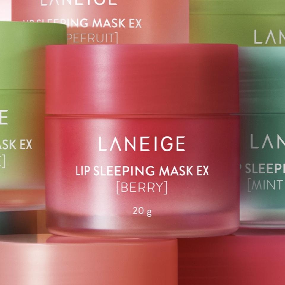 [새상품] 라네즈 립 슬리핑 마스크 베리